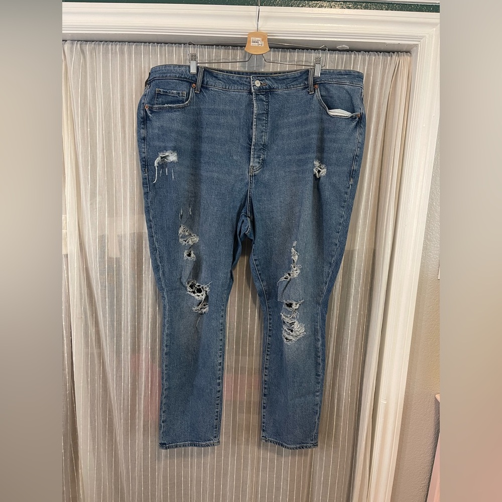 Extra High Rise Pop Icon Skinny Jean